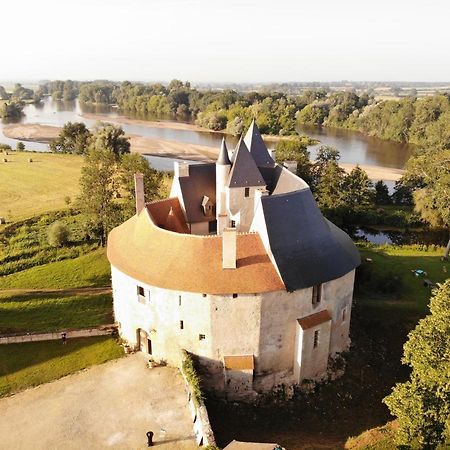 Un Chateau En Bourgogne Saincaize-Meauce Dış mekan fotoğraf