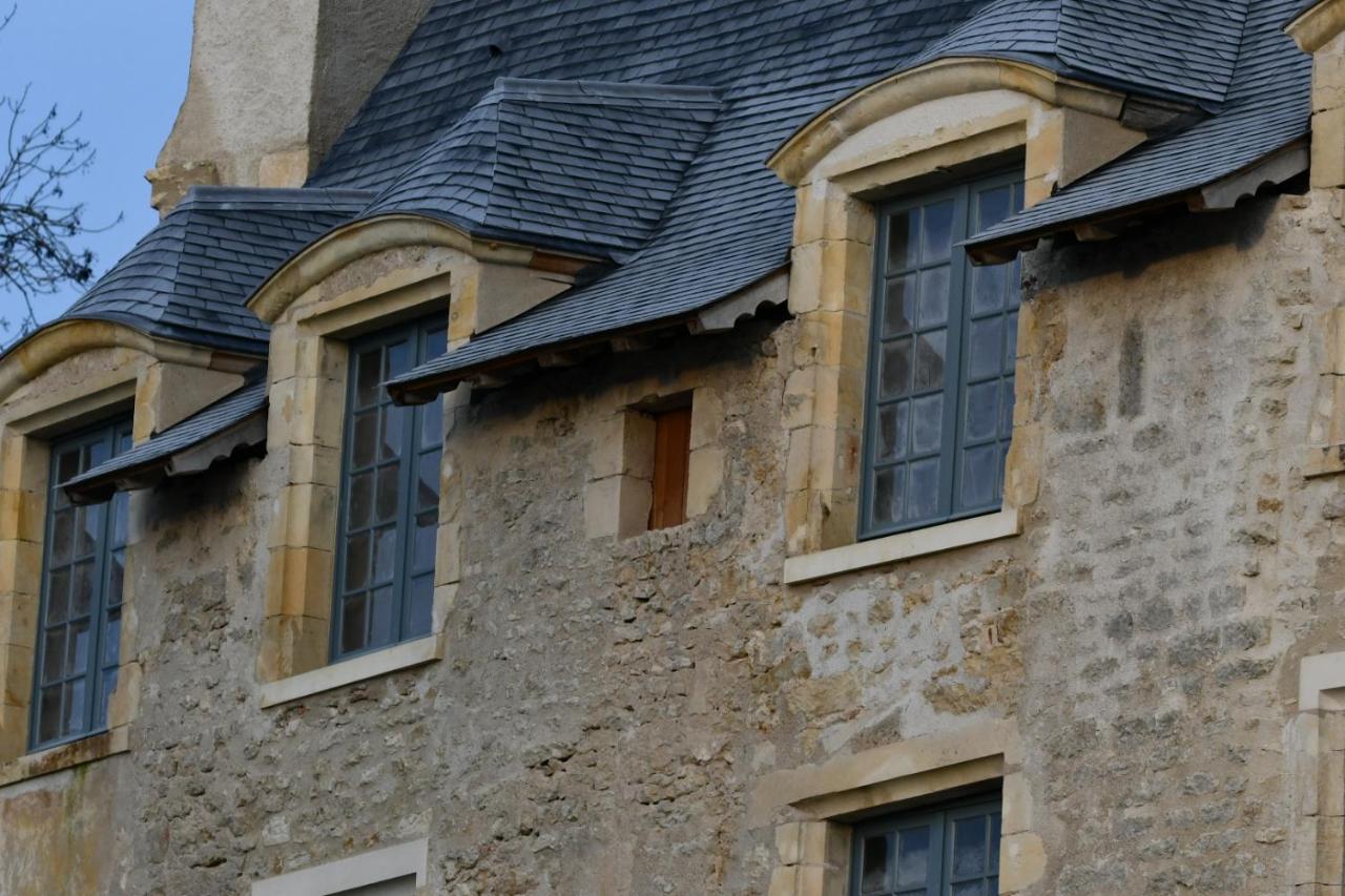 Un Chateau En Bourgogne Saincaize-Meauce Dış mekan fotoğraf
