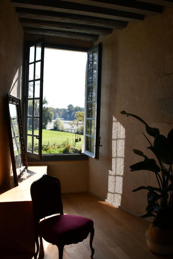 Un Chateau En Bourgogne Saincaize-Meauce Dış mekan fotoğraf