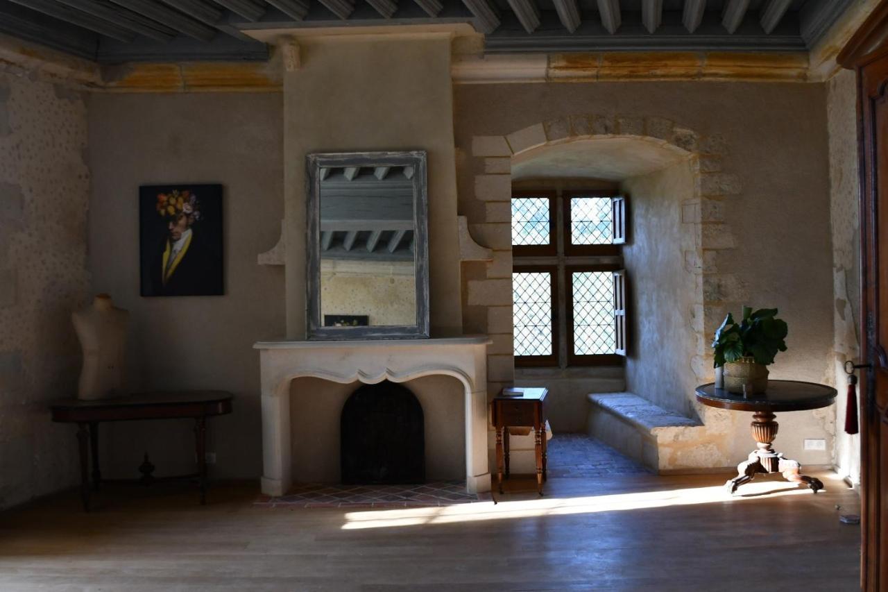 Un Chateau En Bourgogne Saincaize-Meauce Dış mekan fotoğraf
